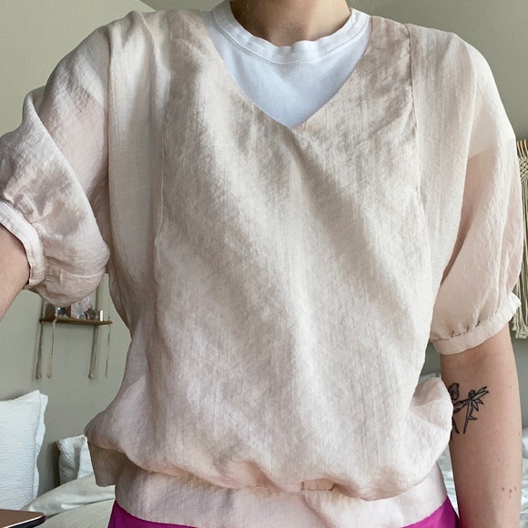 BCBG BLOUSE - Picture 2 of 11